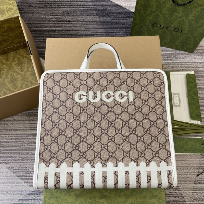 Gucci Shopping Bags